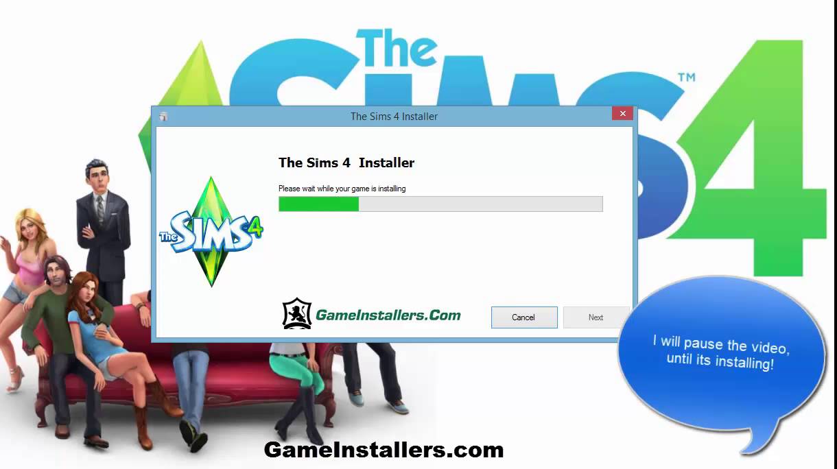 Sims 4 on mac