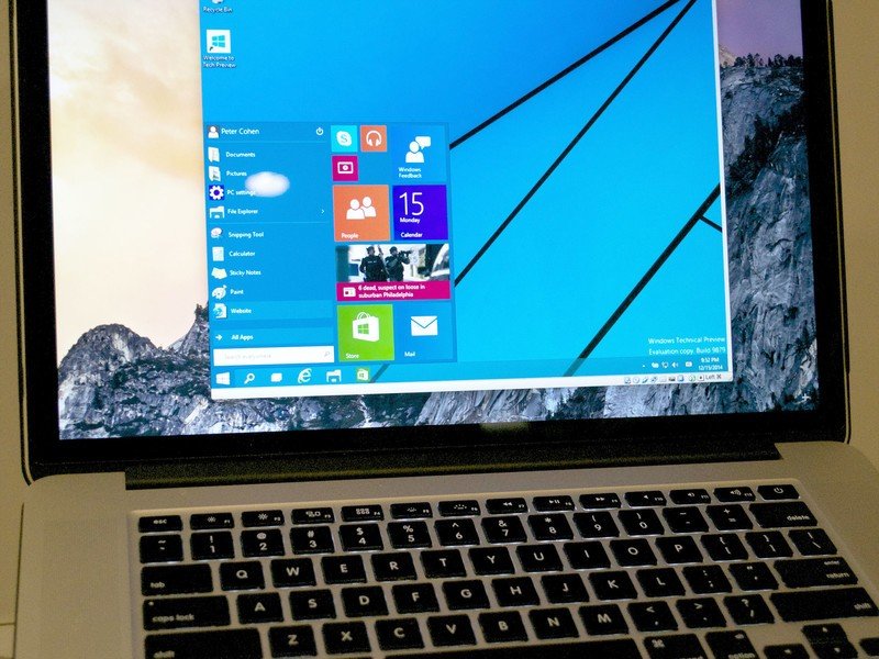 How To Run Windows On Mac For Free